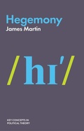 Cover: Hegemony - Polity Press