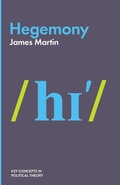 Cover: Hegemony - Polity Press