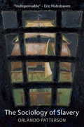 Cover: The Sociology of Slavery - Polity Press