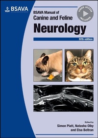 Abbildung von: BSAVA Manual of Canine and Feline Neurology - British Small Animal Veterinary Association