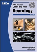 Cover: BSAVA Manual of Canine and Feline Neurology - British Small Animal Veterinary Association