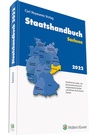 Cover: Staatshandbuch Sachsen 2022 - Carl Heymanns Verlag