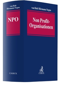 Abbildung von: Handbuch Non Profit-Organisationen. NPO - C.H.BECK