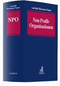 Cover: Handbuch Non Profit-Organisationen. NPO - C.H.BECK