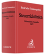 Bild: Steuerrichtlinien Gebundene Ausgabe 2022 - C.H.BECK