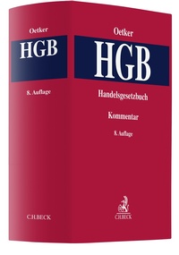 Abbildung von: Handelsgesetzbuch: HGB - C.H.BECK