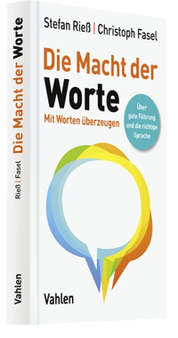 Abbildung von: Die Macht der Worte - Vahlen