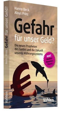 Abbildung von: Gefahr für unser Geld? - Vahlen