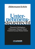 Cover: Unternehmenssteuerrecht - Otto Schmidt Verlag