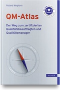 Cover: QM-Atlas - Hanser