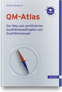 Enlarge image Cover: QM-Atlas - Hanser