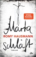 Cover: Marta schl&auml;ft - dtv