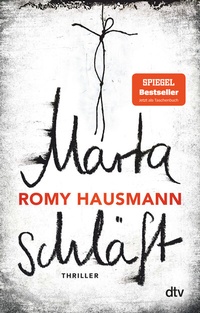 Enlarge image Cover: Marta schläft - dtv