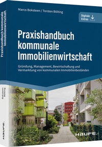 Abbildung von: Praxishandbuch kommunale Immobilienwirtschaft - Haufe-Lexware