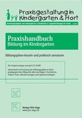 Cover: Praxishandbuch Bildung im Kindergarten - VNR Verlag f&uuml;r die Deutsche Wirtschaft