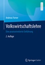 Cover: Volkswirtschaftslehre - Springer Gabler