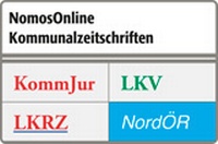 Abbildung von: NomosOnline Kommunalzeitschriften - C.H.BECK