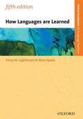 Cover: How Languages are Learned - Oxford University Press