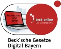 Bild vergrößern Bild: beck-online. Beck´sche Gesetze Digital Bayern - C.H.BECK