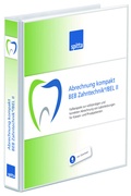 Cover: Abrechnung kompakt BEB Zahntechnik&reg;/BEL II - Spitta