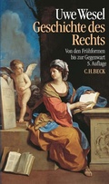 Cover: Geschichte des Rechts - C.H.BECK