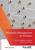 Cover: Mittleres Management an Schulen - Raabe