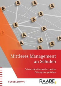 Abbildung von: Mittleres Management an Schulen - Raabe
