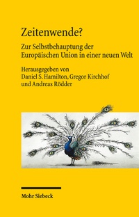 Enlarge image Cover: Zeitenwende? - Mohr Siebeck