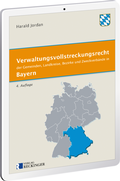 Cover: Verwaltungsvollstreckungsrecht der Gemeinden, Landkreise, Bezirke und Zweckverb&auml;nde in Bayern - Digital - Verlag Reckinger