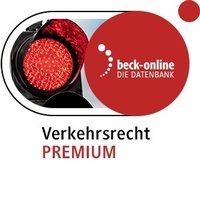 Abbildung von: beck-online. Verkehrsrecht Premium - C.H.BECK