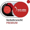 Cover: beck-online. Verkehrsrecht Premium - C.H.BECK