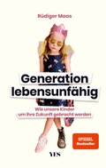 Cover: Generation lebensunf&auml;hig - Yes Publishing