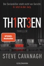 Cover: Thirteen - Goldmann