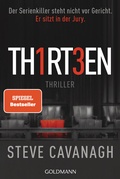 Cover: Thirteen - Goldmann