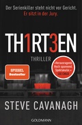 Cover: Thirteen - Goldmann