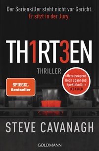 Enlarge image Cover: Thirteen - Goldmann