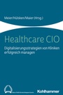 Cover: Healthcare CIO - Kohlhammer
