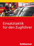 Cover: Einsatztaktik f&uuml;r den Zugf&uuml;hrer - Kohlhammer