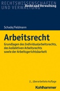 Cover: Arbeitsrecht - Kohlhammer