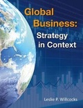 Cover: Global Business: Strategy in Context 2021 - SB Publishing