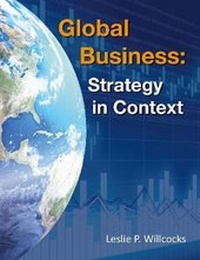 Enlarge image Cover: Global Business: Strategy in Context 2021 - SB Publishing