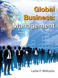 Enlarge image Cover: Global Business: Management 2021 - SB Publishing