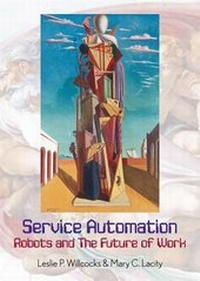 Enlarge image Cover: Service Automation: Robots and the Future of Work 2016 - Steve Brookes Publishing