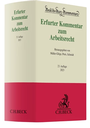 Bild: Erfurter Kommentar zum Arbeitsrecht - C.H.BECK
