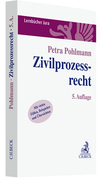 Abbildung von: Zivilprozessrecht - C.H.BECK