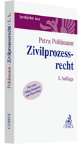 Cover: Zivilprozessrecht - C.H.BECK