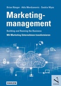 Cover: Marketingmanagement - Vahlen