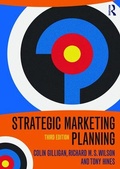 Cover: Strategic Marketing Planning - Routledge