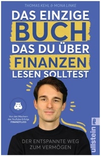 Abbildung von: Das einzige Buch, das Du über Finanzen lesen solltest - Ullstein Taschenbuchverlag