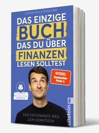 Bild vergrößern Bild: Das einzige Buch, das Du über Finanzen lesen solltest - Ullstein